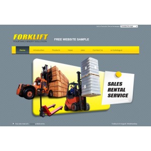 T6-Forklift