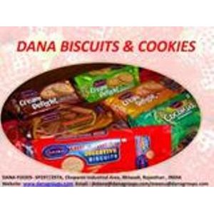 BISCUITS AND COOKIES