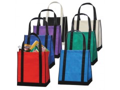 Non Woven Bag - Trim Handle图3