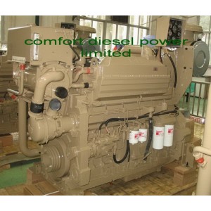 cummins KTA19 marine diesel engine
