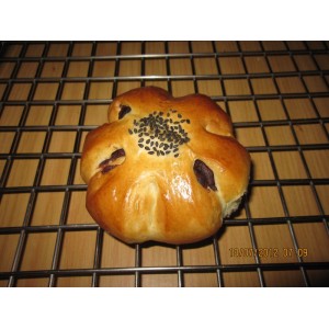 Red Bean Bun