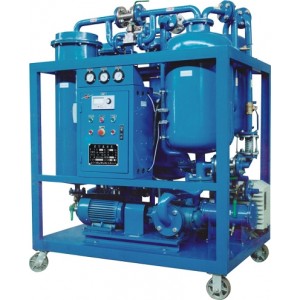 Turbine Oil Conditioner / Oil Purification System