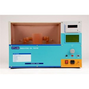 Oil Dielectric Analyzer/Transformer Oil BDV Tester