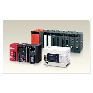 MITSUBITSHI ELECTRIC PLC, HMI, Inverter