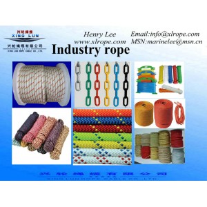 Industrial rope
