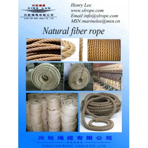 Manila Rope