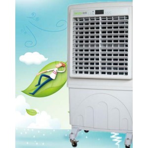 Outdoor air cooler/air conditioner
