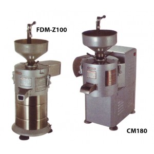 Soybean Grinder & Separator