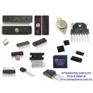 INTEGRATED CIRCUITS