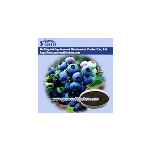 Blueberry anthocyanin