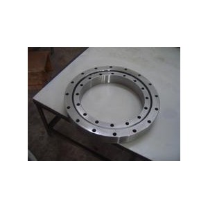Thin section slewing ring bearing gears