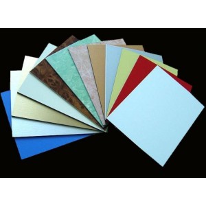 sell PE/PVDF coating aluminum composite panel