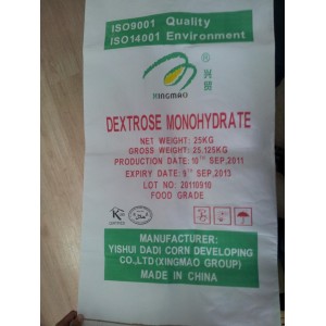 dextrose monohydrate