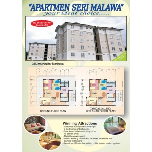 APARTMENT SERI MALAWA