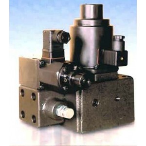 Proportional Electro-Hydraulic relief valves