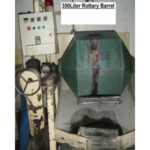 Rotary Finishing Barrel (Used)