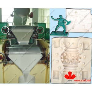 manual mold silicon rubber
