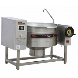 Commercial induction Cooker - Tilting Stock Pot