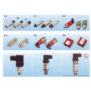 Pressure Transmitter