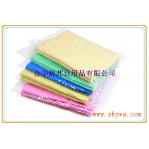 cooling PVA chamois towel