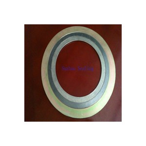 Spiral wound gasket