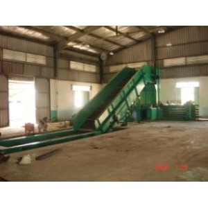 Rubber Belt Conveyor