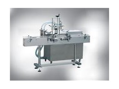 type Liquid filling machine