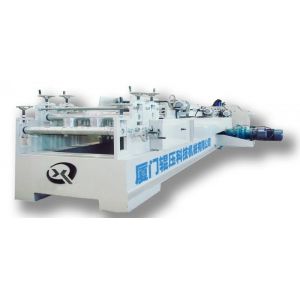 AUTOMATIC C Purlin Machine