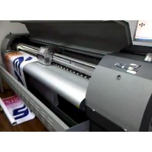 Phaeton UD-252 Large Format Printer (Used-8 ft)