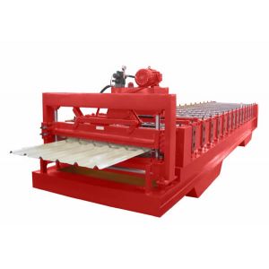 Roof Panel Forming Machine