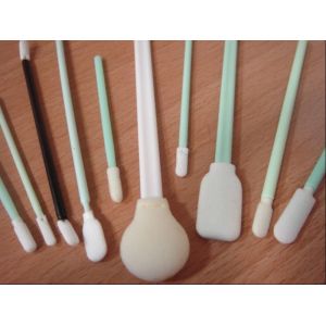 Cleanroom Swabs