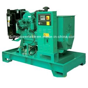 Cummins Diesel Generator Set (ETCG25KVA-1675KVA)