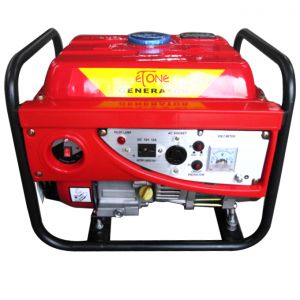 Gasoline Portable Generator Set(1KVA-11KVA)