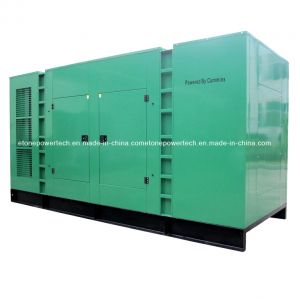 Silent Cummins Diesel Generator Set 25kVA-1625kVA