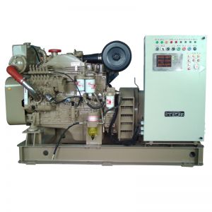 Cummins Diesel Marine Generator Set (150-800KVA)