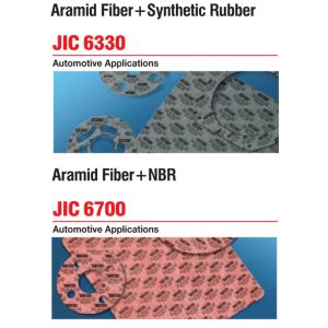 Aramid Fiber (Gaskets)