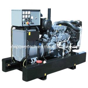 Deutz Engine Generator Set (ETDG50KVA-625KVA)