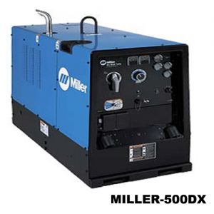 Welding Machine Miller-500DX