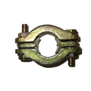 Double Bolt Clamp