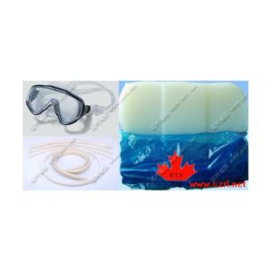 Addition cure silicone rubber