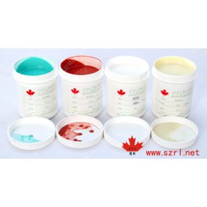 Pad Printing Silicone Rubber