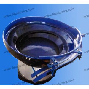 vibratory bowl feeders for caps