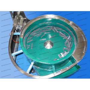 vibratory bowl feeders