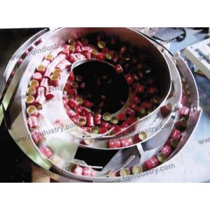 vibratory bowl feeders for filling machine