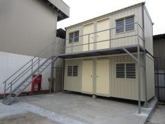 Double Decker Cabin图2