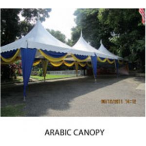 Arabic Canopy