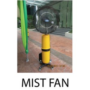 Mist fan