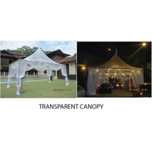 Transparent Canopy