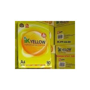 Ik Yellow 80gsm,75Gsm,70gsm