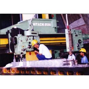 Plano Milling (Japan Hitachi Seiki)